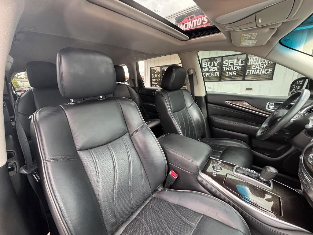 2015 INFINITI QX60 - $13,995