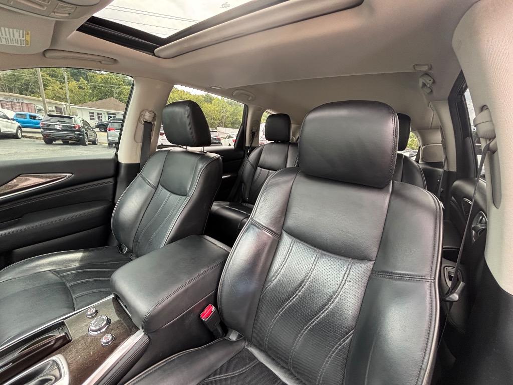 2015 INFINITI QX60 - $13,995