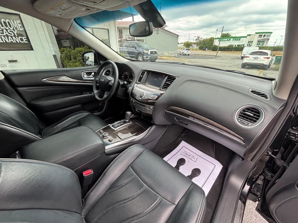 2015 INFINITI QX60 - $13,995