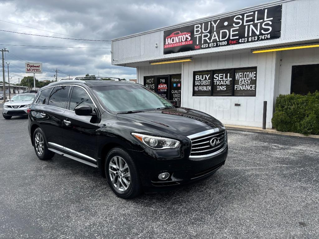 2015 INFINITI QX60 - $13,995