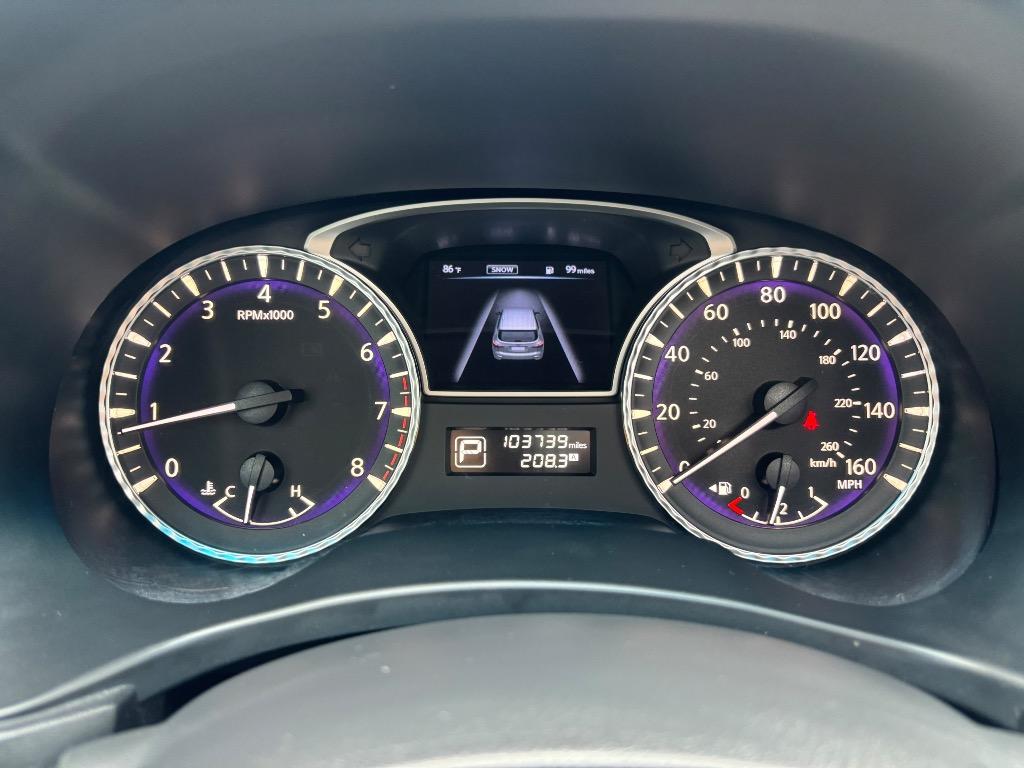 2015 INFINITI QX60 - $13,995