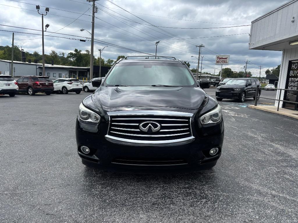 2015 INFINITI QX60 - $13,995