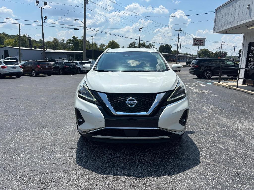 2020 Nissan Murano - $17,995