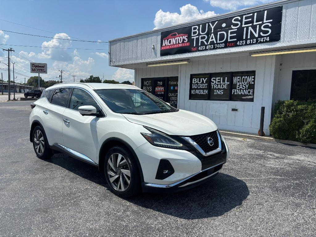 2020 Nissan Murano - $17,995