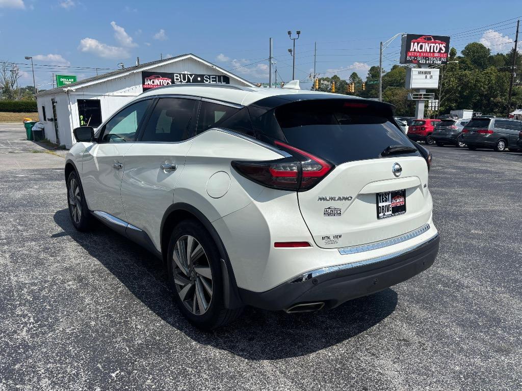2020 Nissan Murano - $17,995
