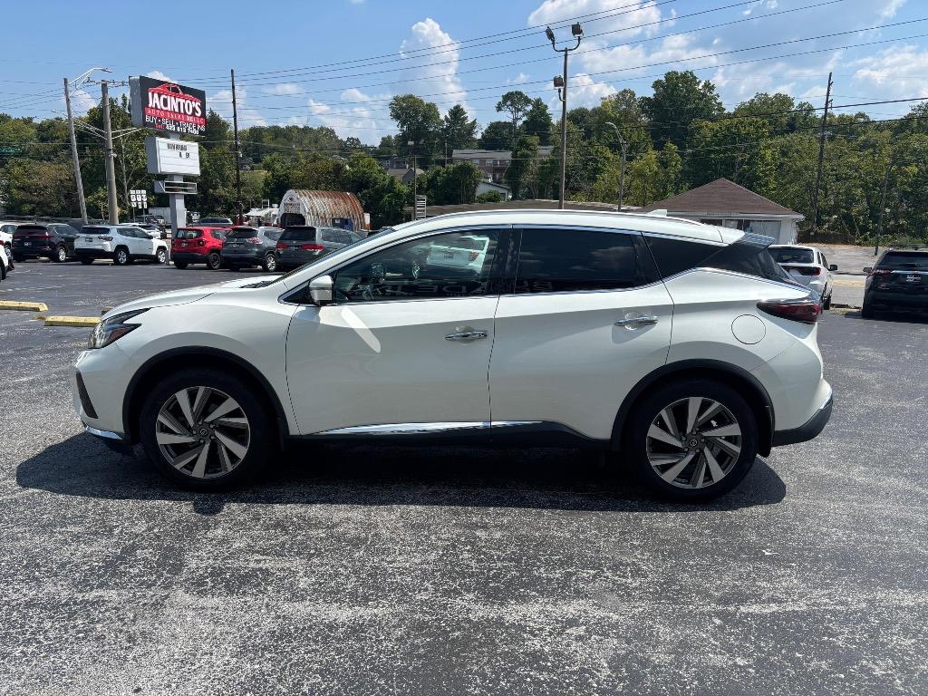 2020 Nissan Murano - $17,995
