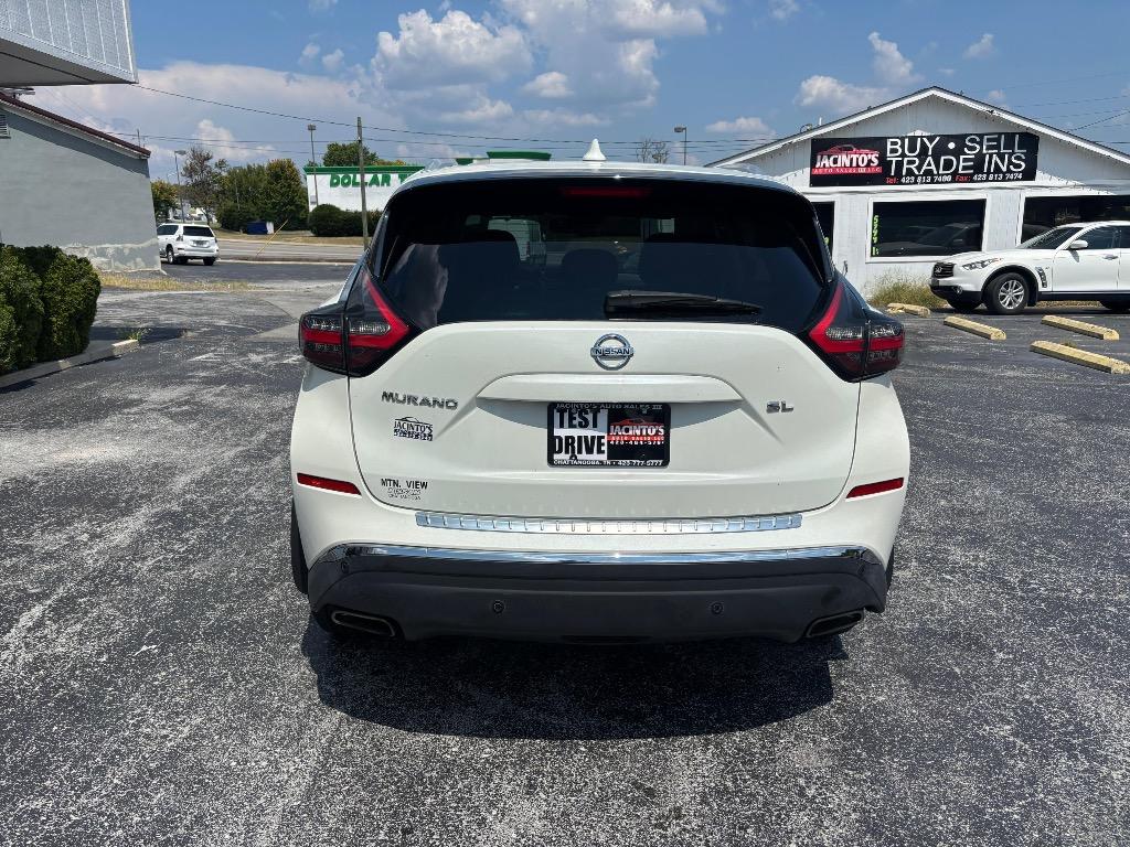 2020 Nissan Murano - $17,995