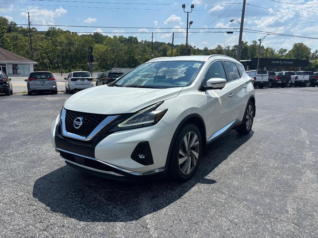 2020 Nissan Murano - $17,995