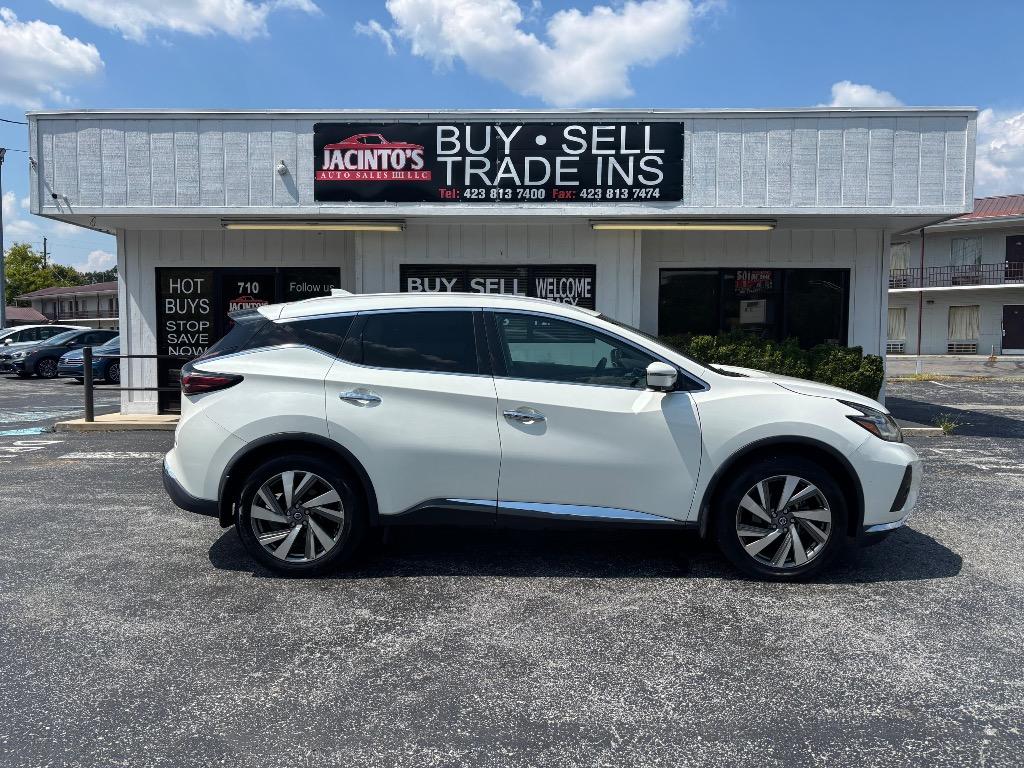 2020 Nissan Murano - $17,995