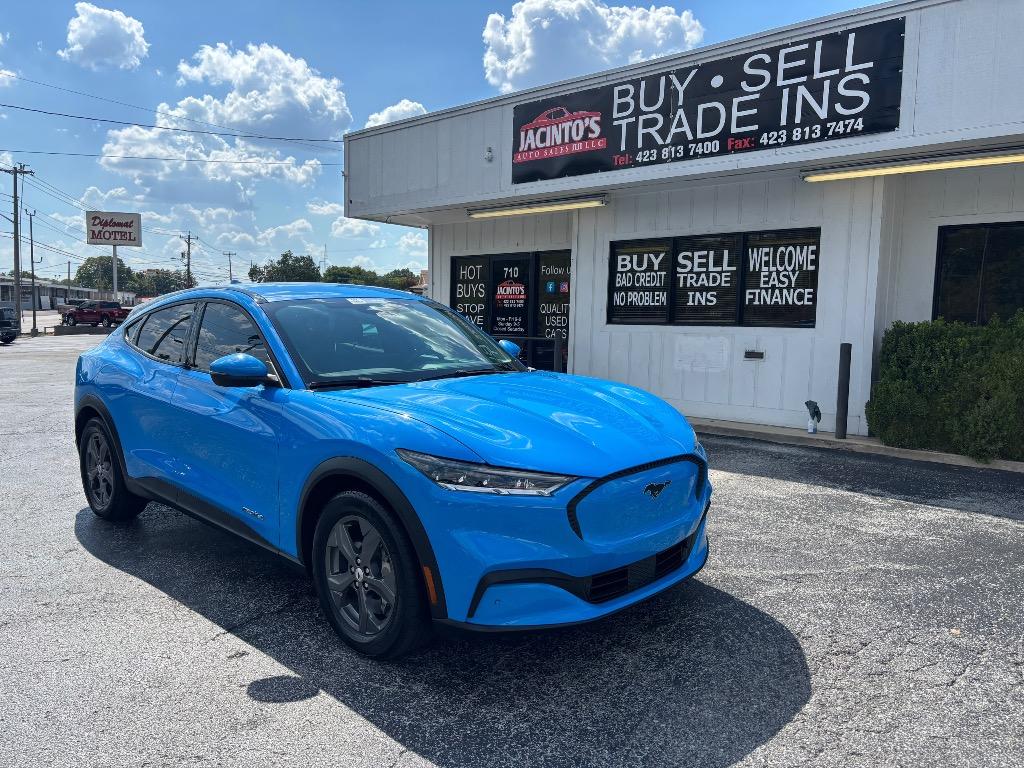 2022 Ford Mustang - $27,995