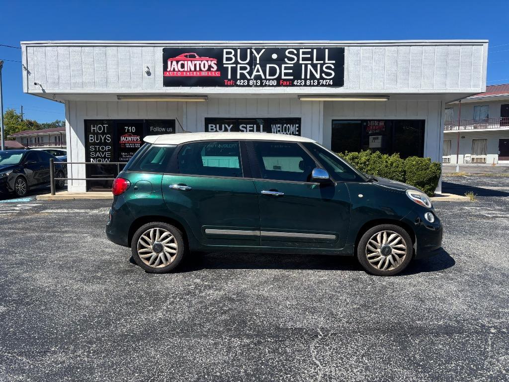 2014 FIAT 500