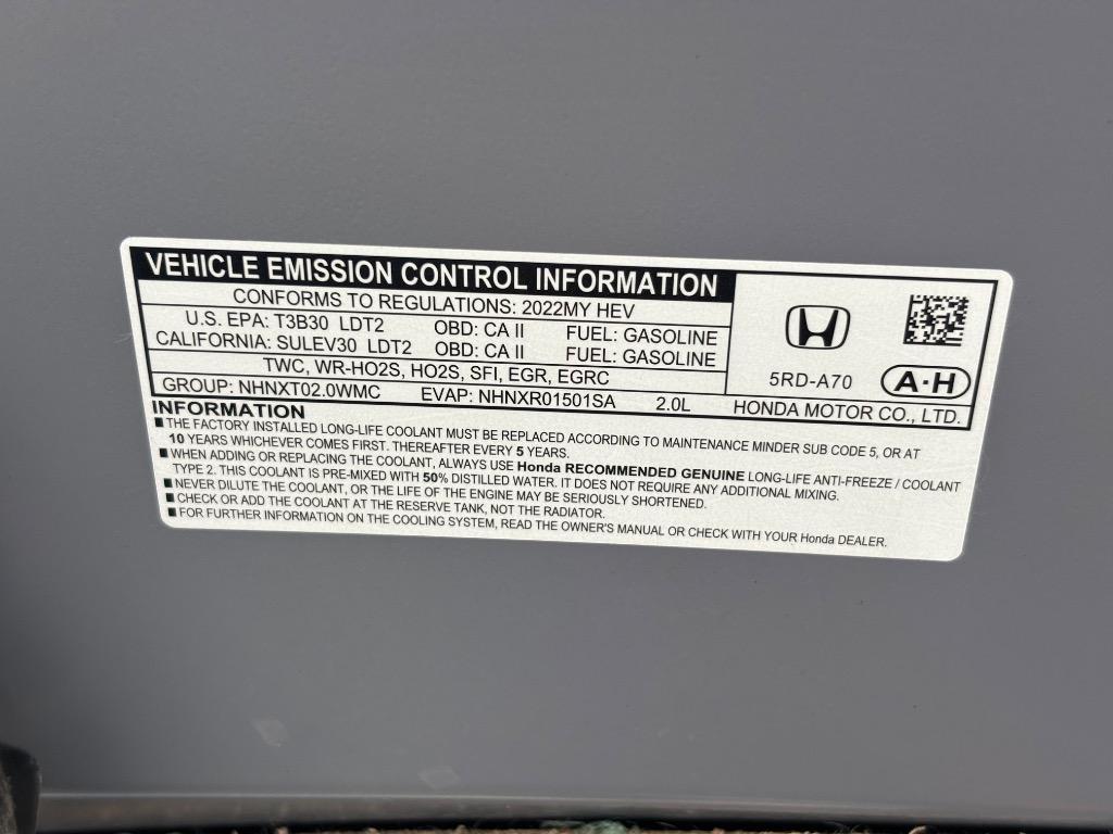 2022 Honda CR-V - $22,995