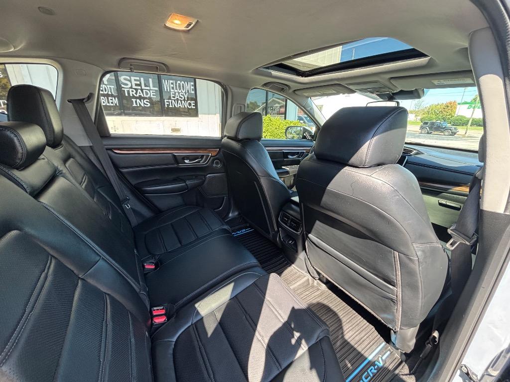 2022 Honda CR-V - $22,995