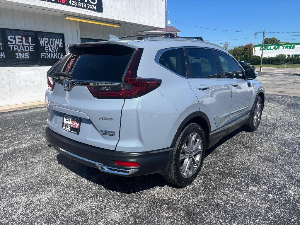 2022 Honda CR-V - $22,995