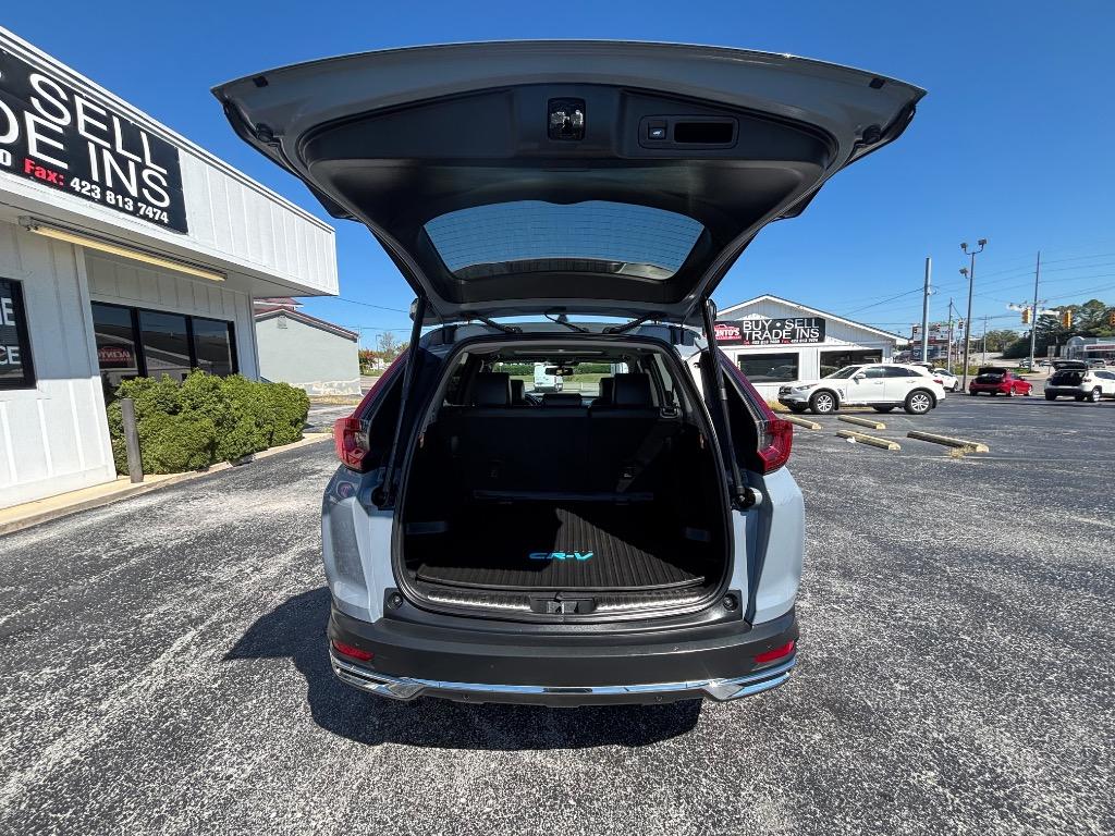 2022 Honda CR-V - $22,995