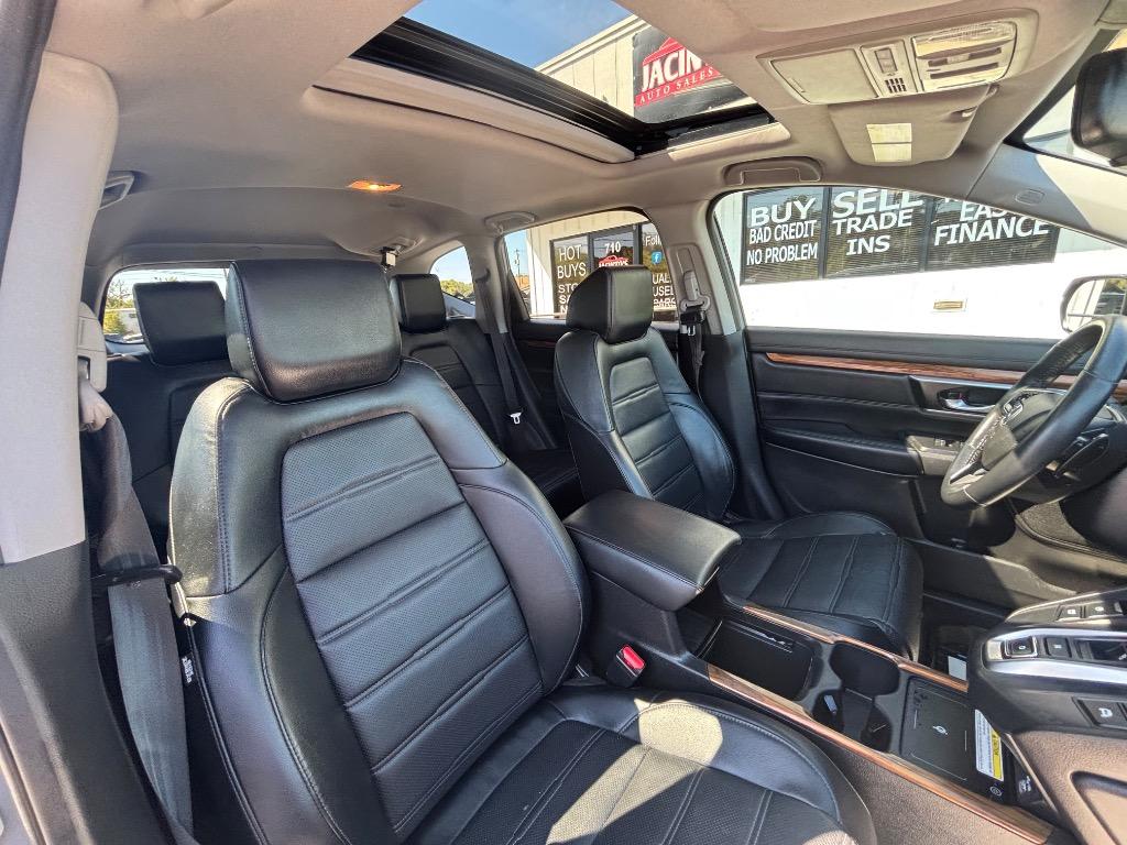 2022 Honda CR-V - $22,995