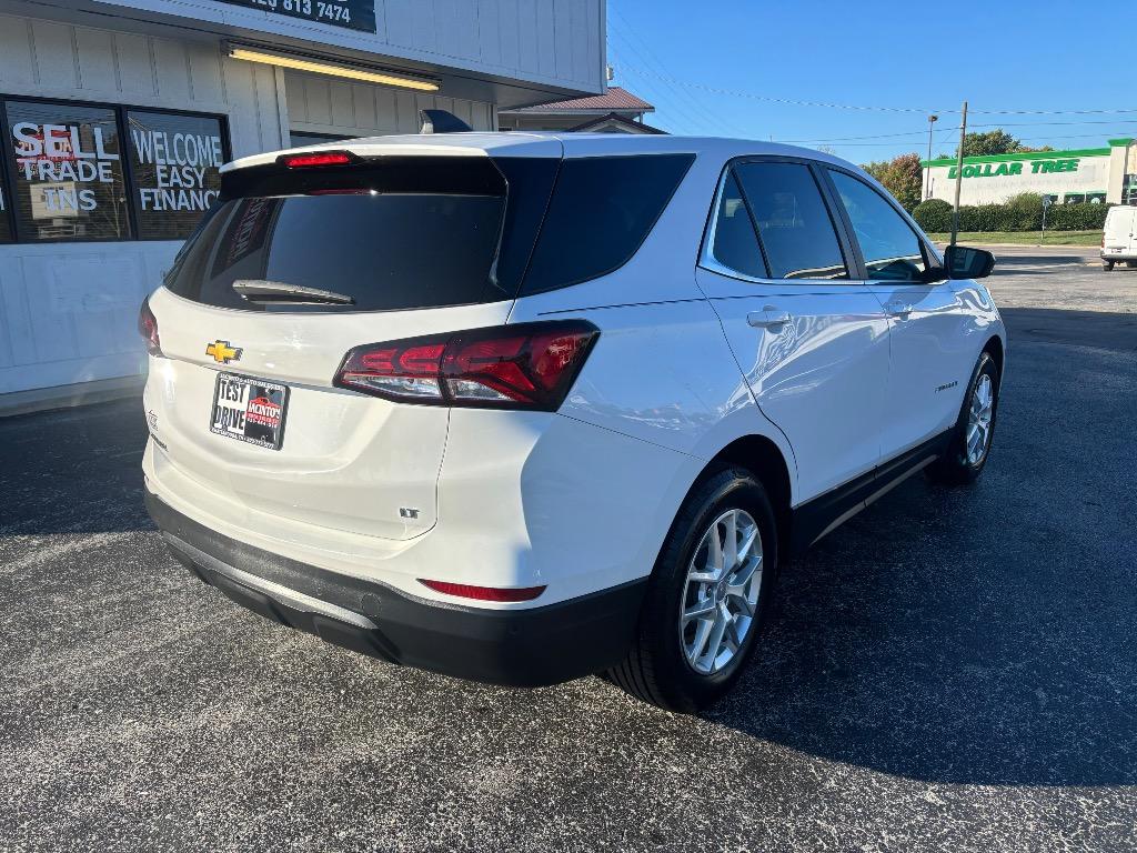 2022 Chevrolet Equinox - $19,995
