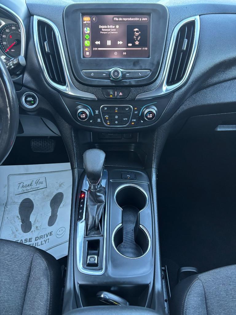 2022 Chevrolet Equinox - $19,995