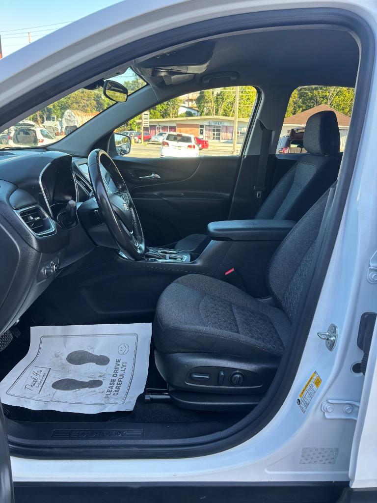 2022 Chevrolet Equinox - $19,995