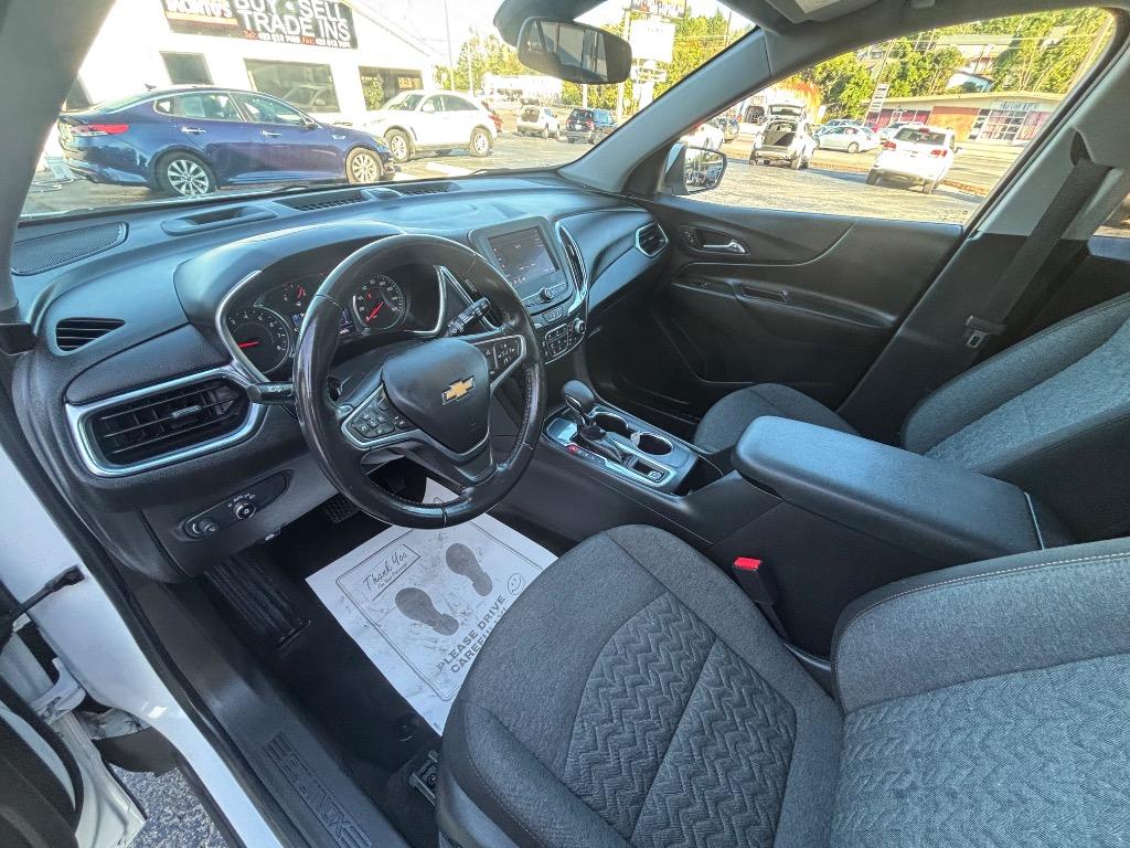 2022 Chevrolet Equinox - $19,995