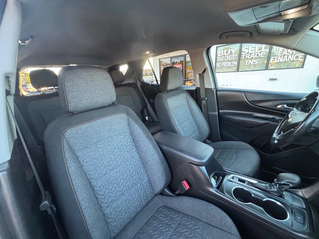 2022 Chevrolet Equinox - $19,995