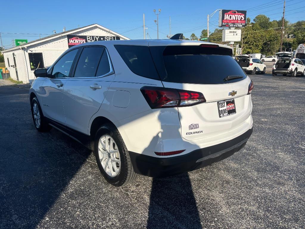 2022 Chevrolet Equinox - $19,995