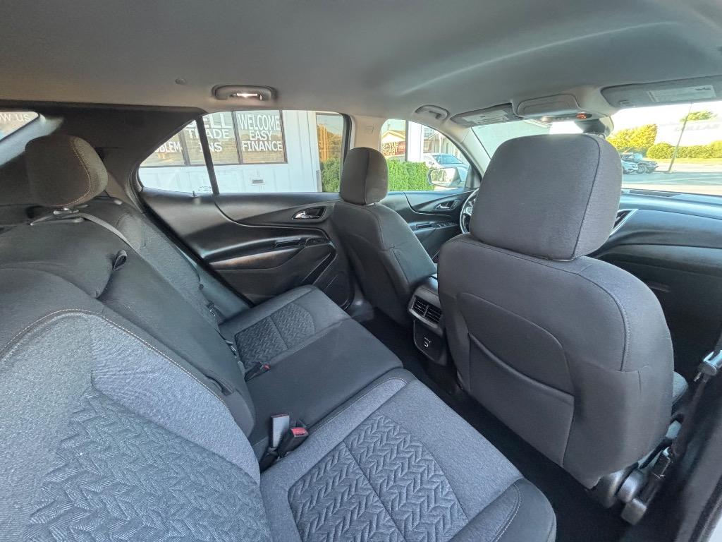 2022 Chevrolet Equinox - $19,995