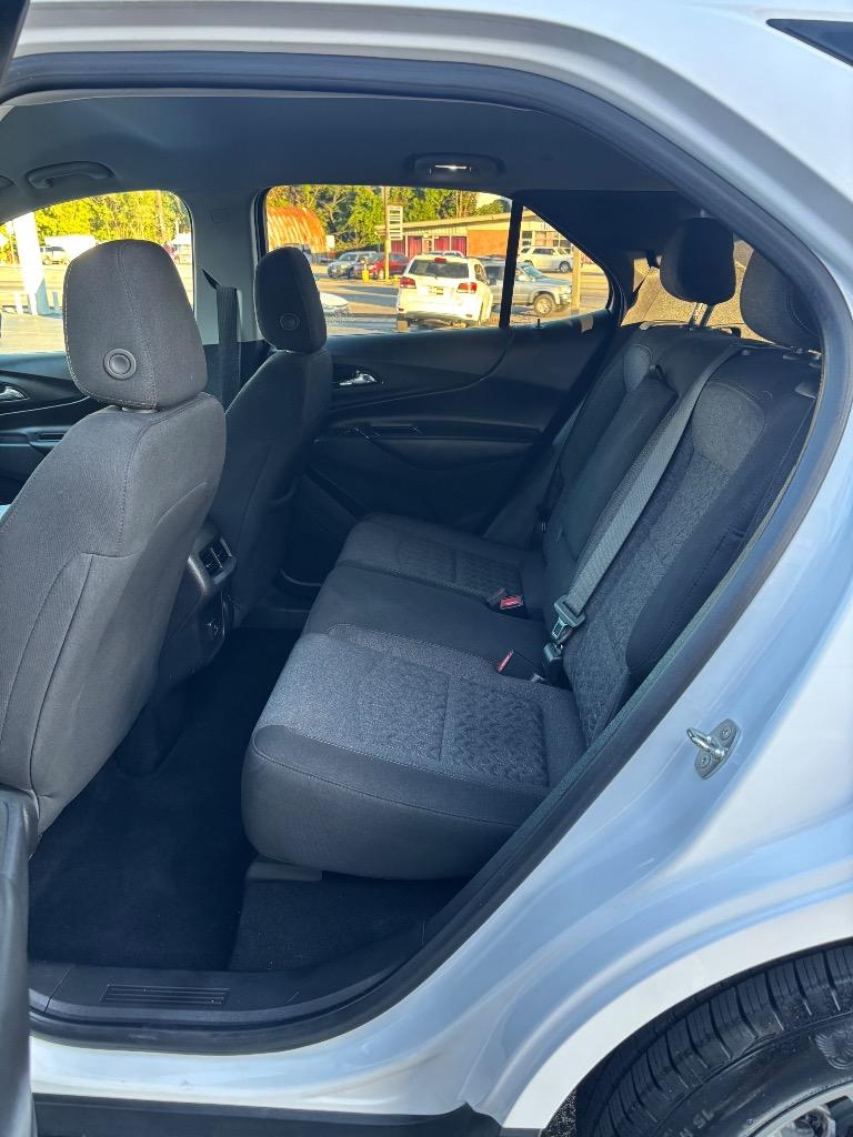 2022 Chevrolet Equinox - $19,995