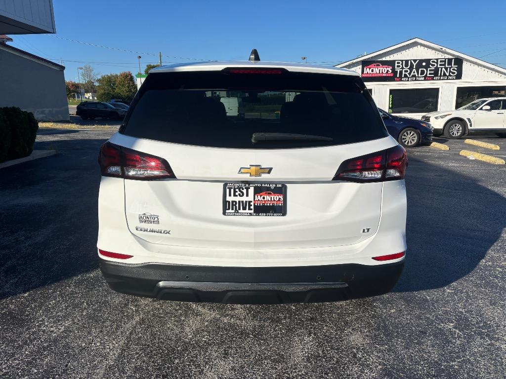 2022 Chevrolet Equinox - $19,995