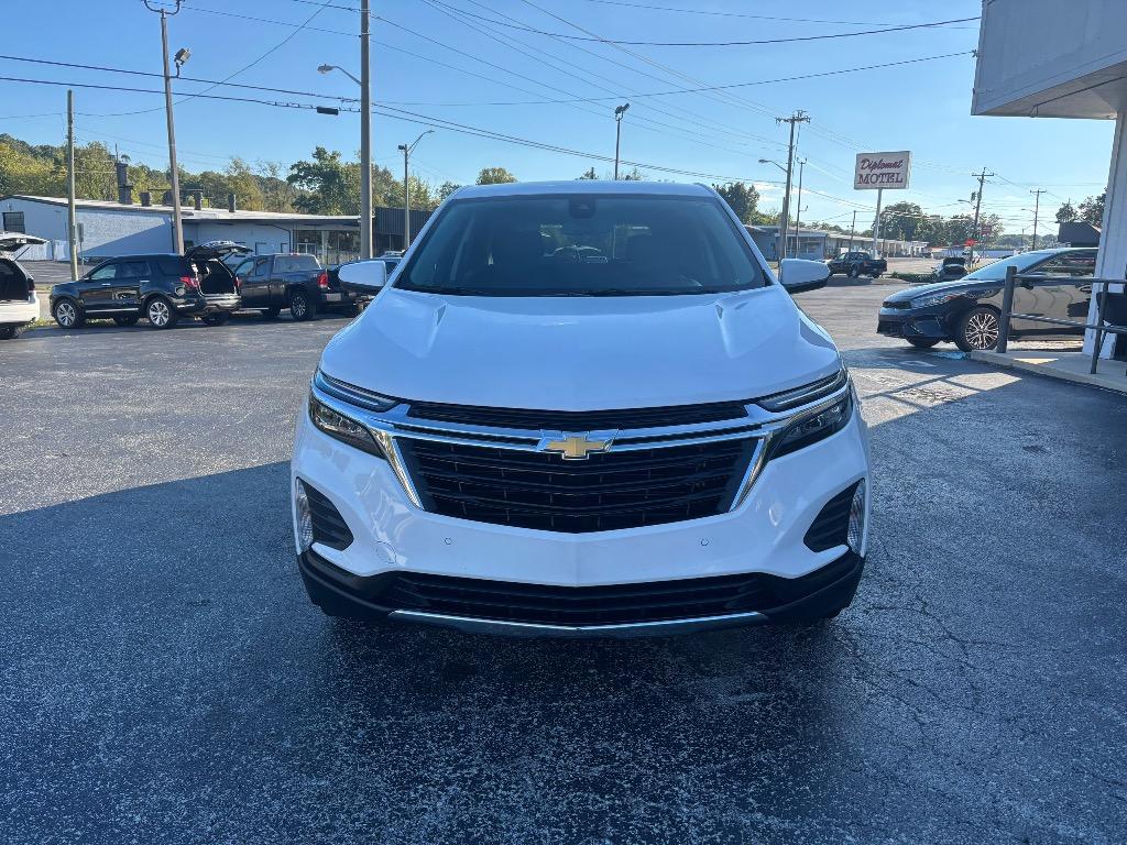 2022 Chevrolet Equinox - $19,995
