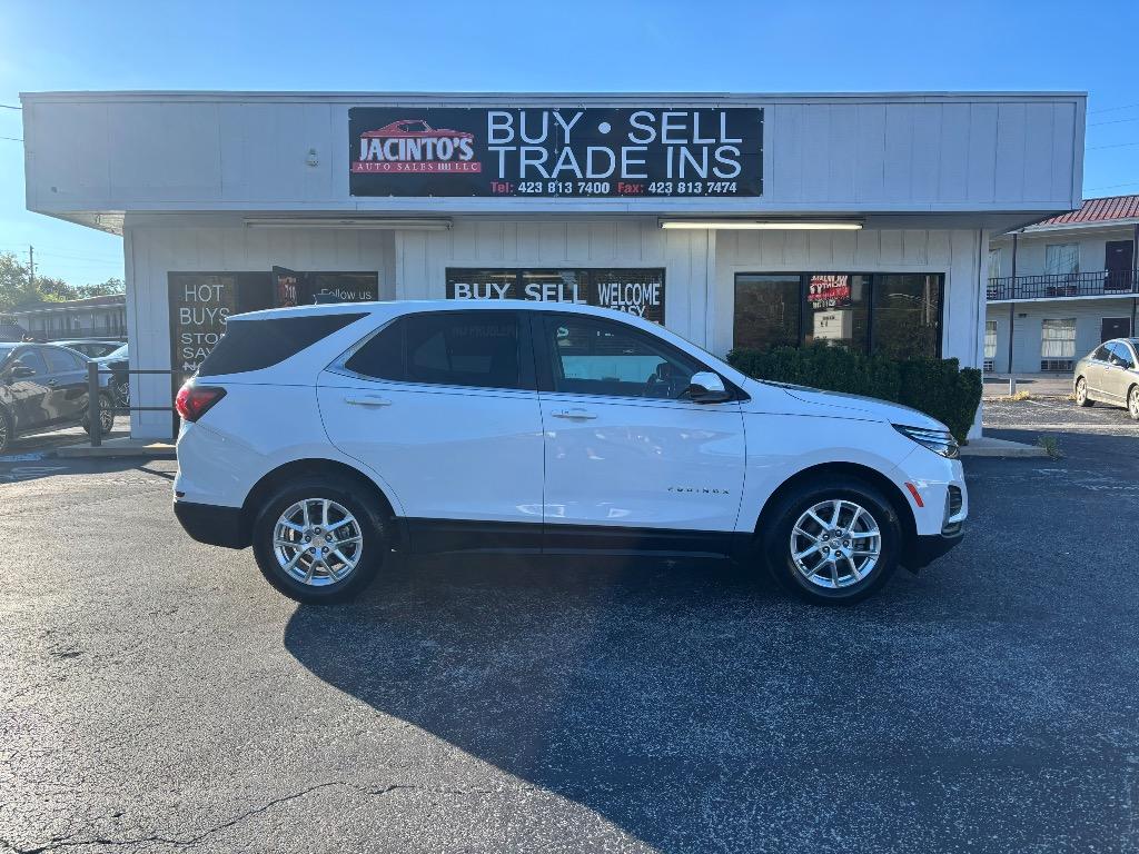 2022 Chevrolet Equinox - $19,995