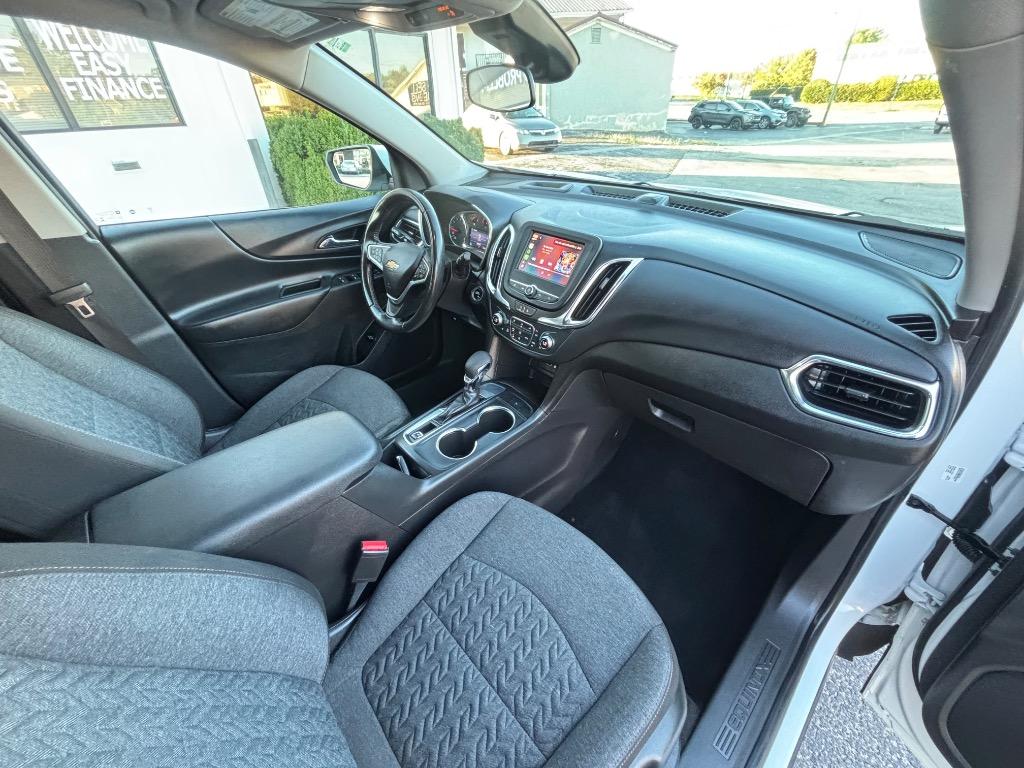2022 Chevrolet Equinox - $19,995