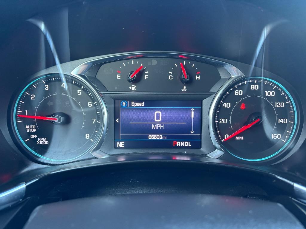 2022 Chevrolet Equinox - $19,995