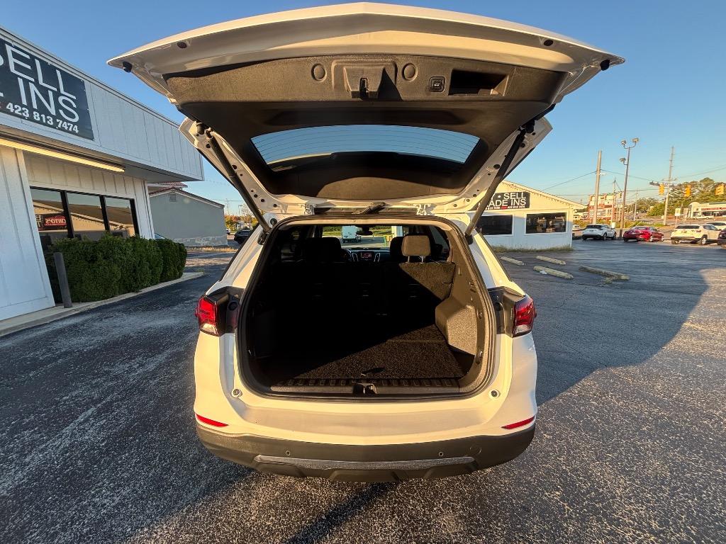2022 Chevrolet Equinox - $19,995