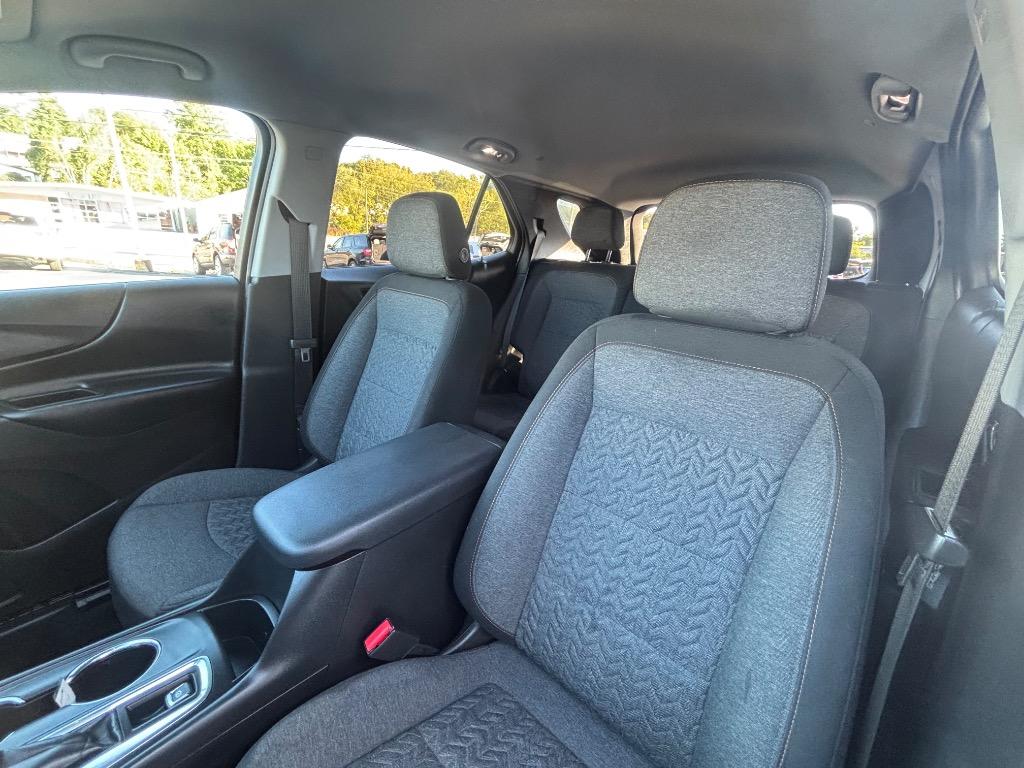 2022 Chevrolet Equinox - $19,995
