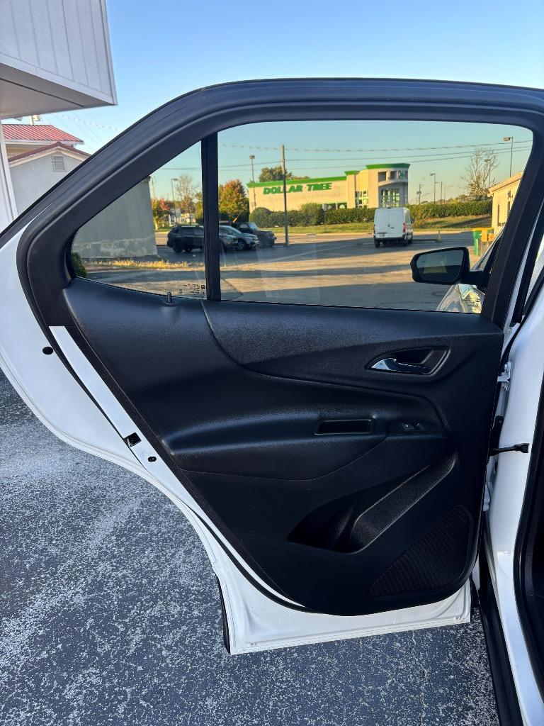 2022 Chevrolet Equinox - $19,995