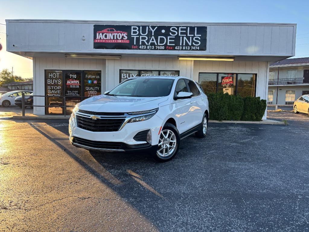 2022 Chevrolet Equinox - $19,995