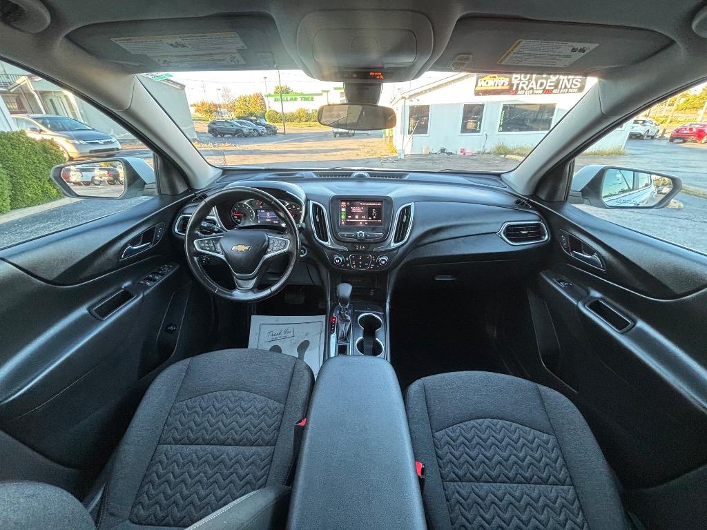 2022 Chevrolet Equinox - $19,995