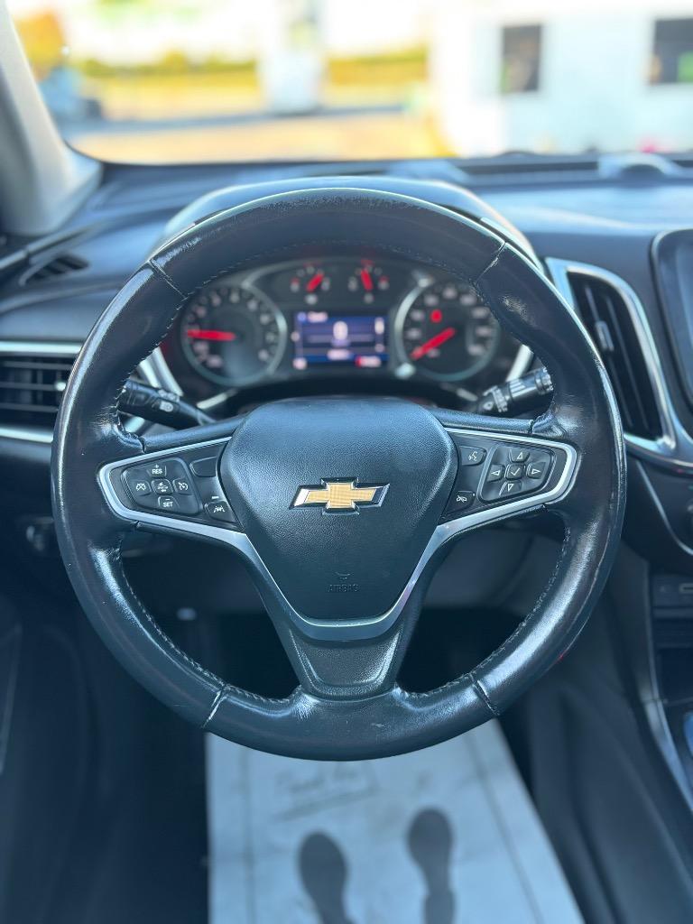 2022 Chevrolet Equinox - $19,995