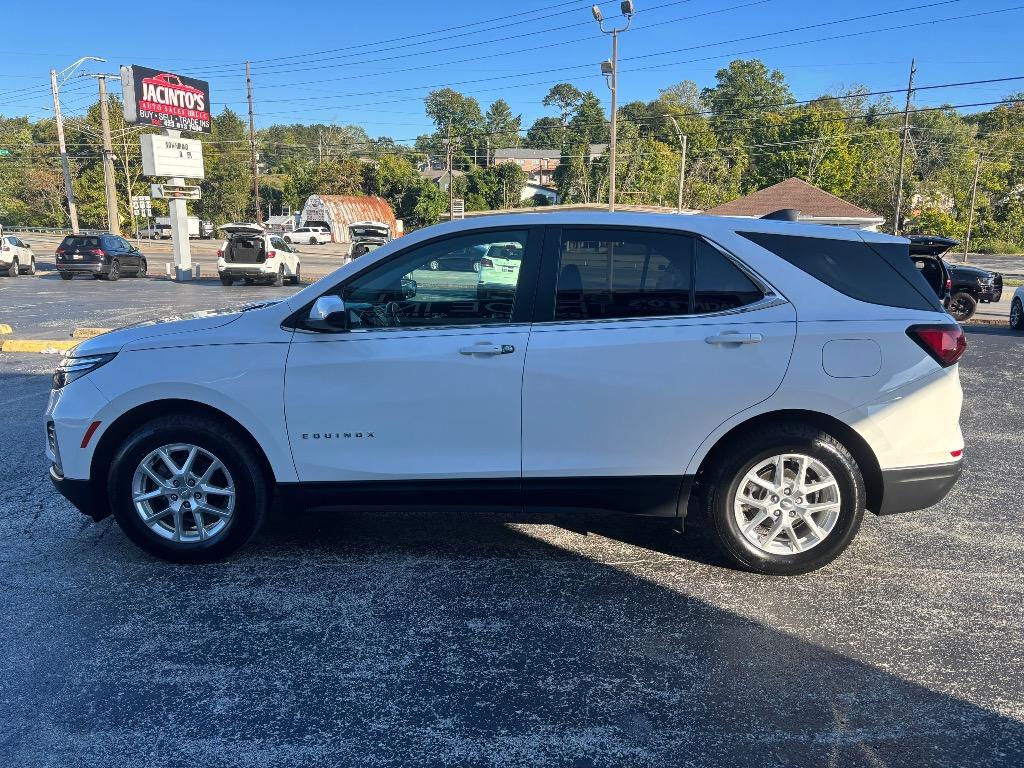 2022 Chevrolet Equinox - $19,995