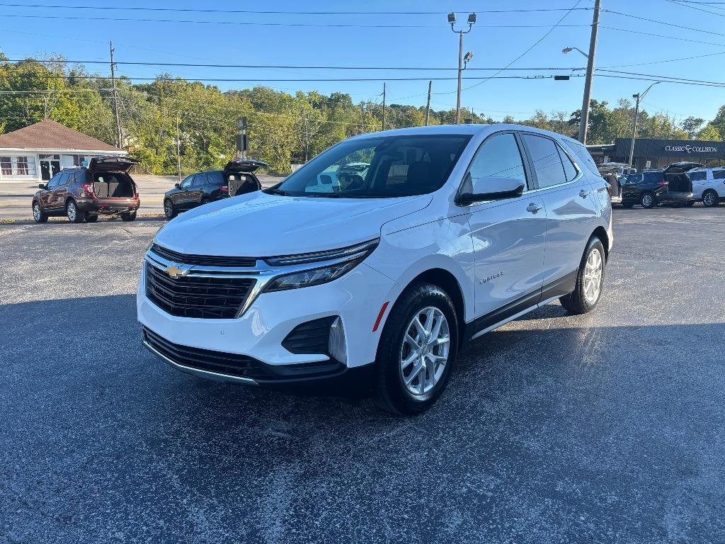 2022 Chevrolet Equinox - $19,995