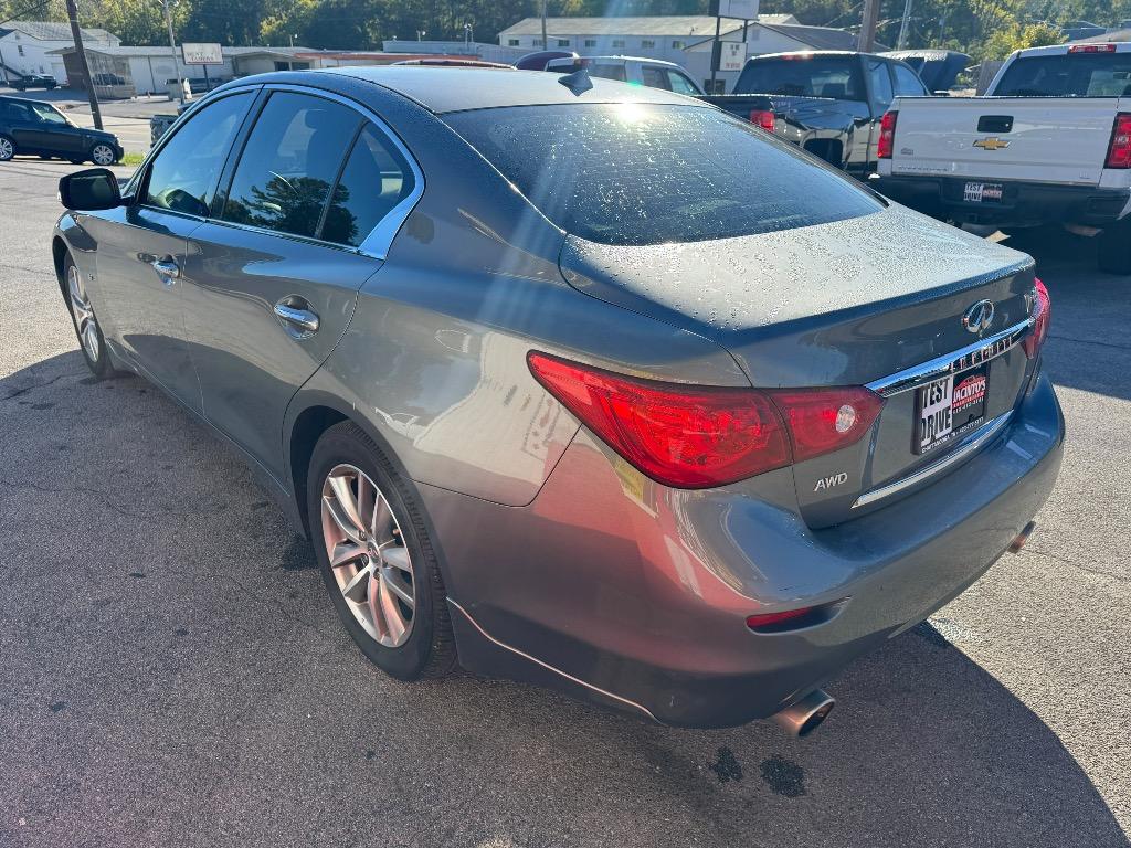2015 INFINITI Q50 - $12,995