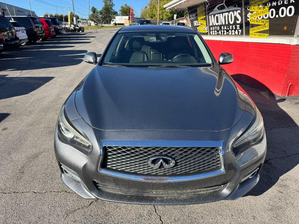 2015 INFINITI Q50 - $12,995