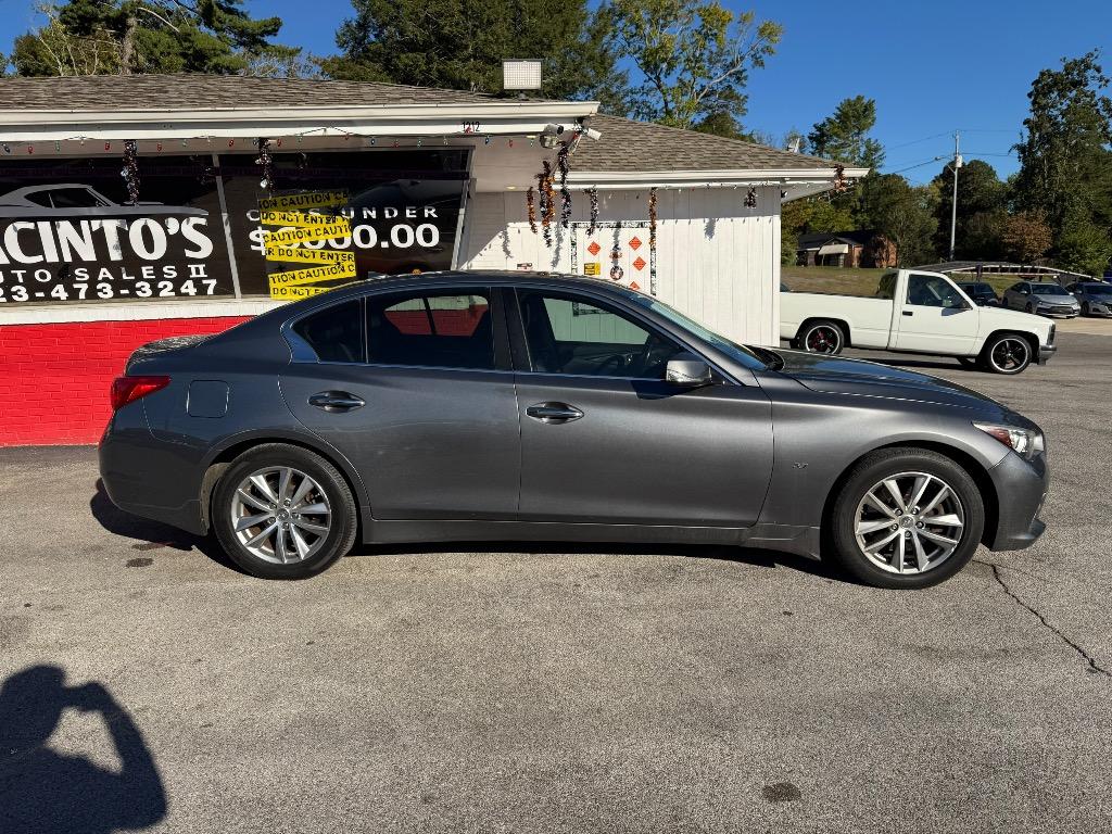 2015 INFINITI Q50 - $12,995