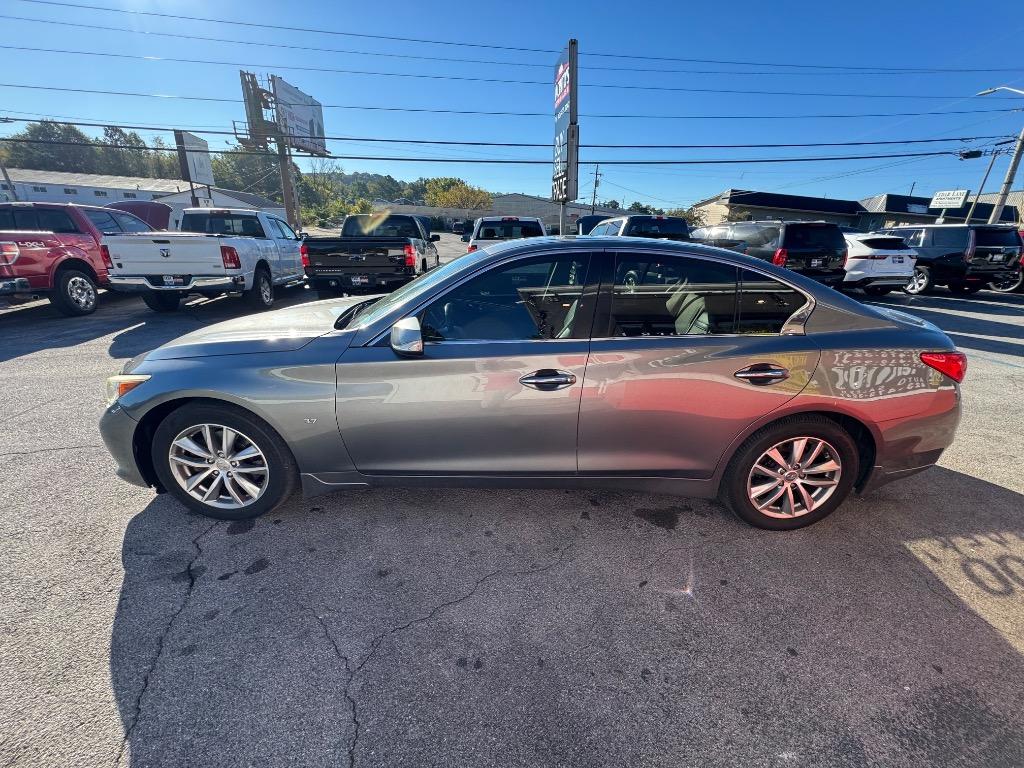 2015 INFINITI Q50 - $12,995
