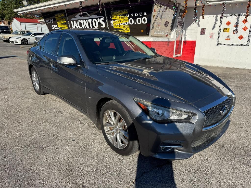 2015 INFINITI Q50 - $12,995