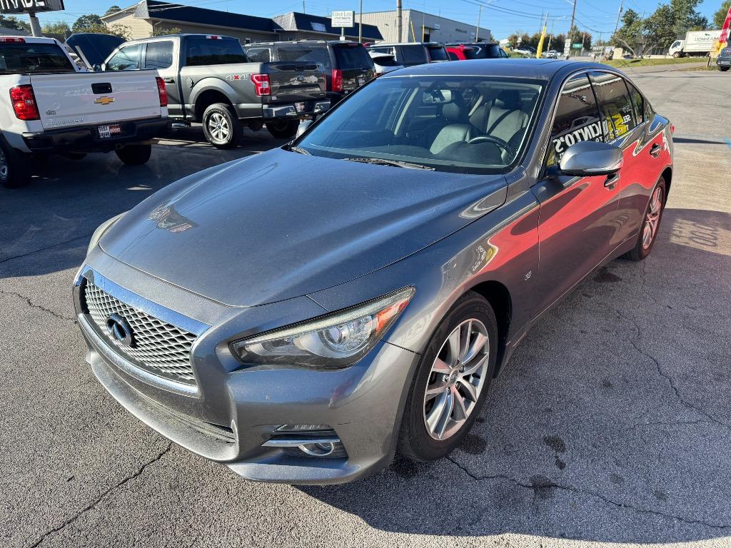 2015 INFINITI Q50 - $12,995