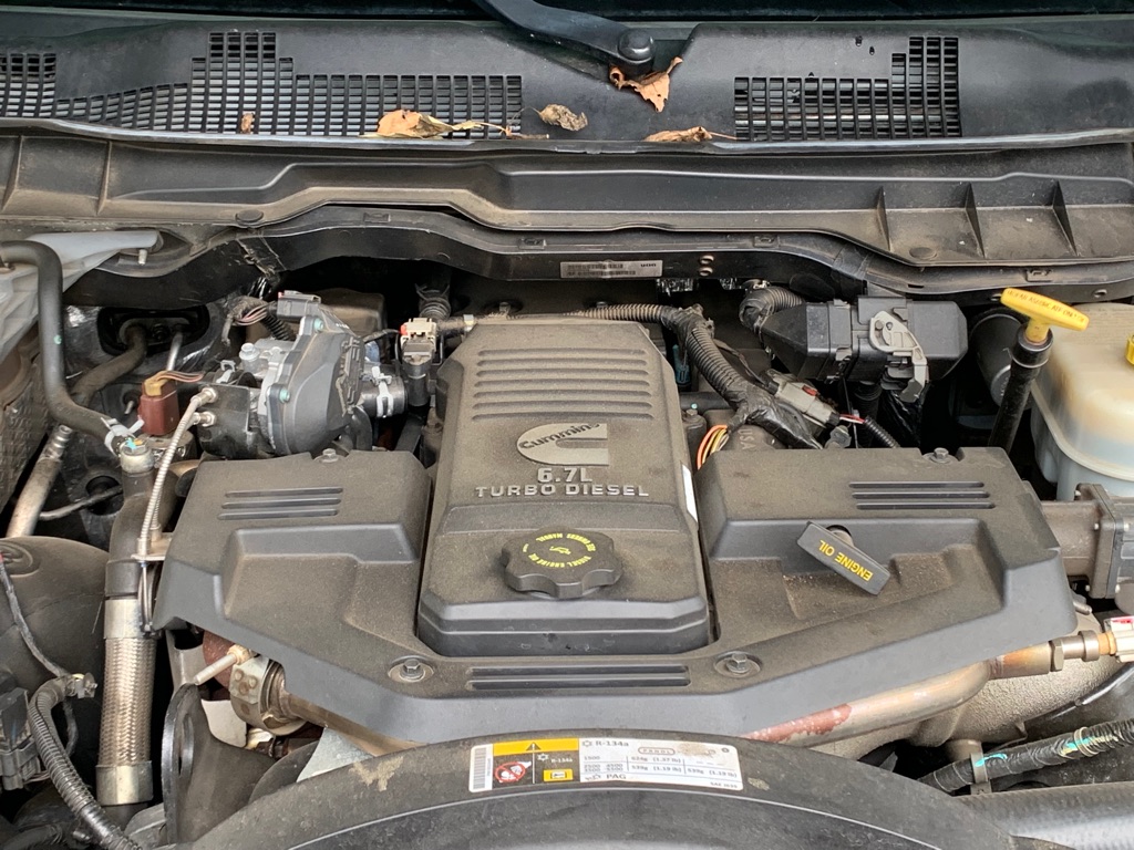 2015 Ram 3500 - $29,999