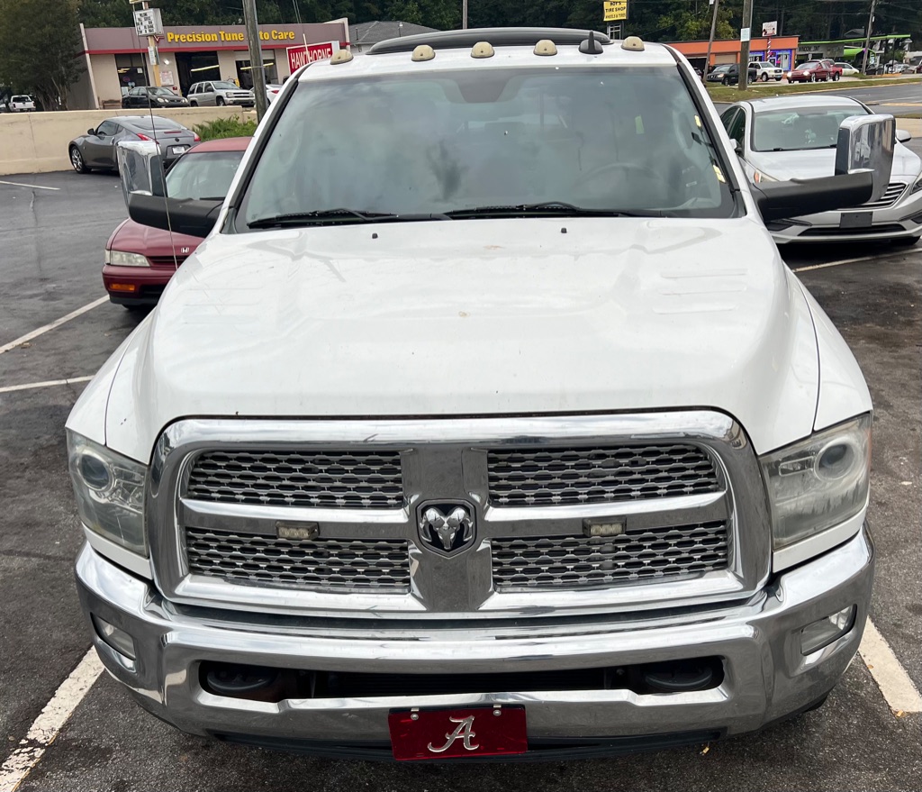 2015 Ram 3500 - $29,999