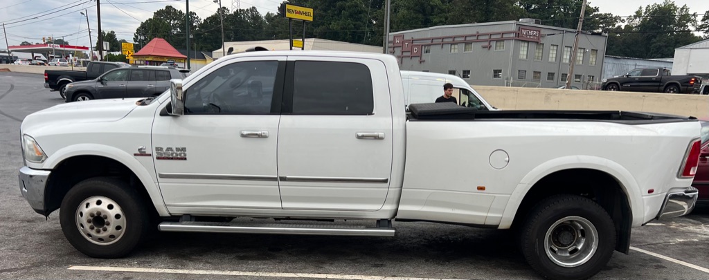 2015 Ram 3500 - $29,999